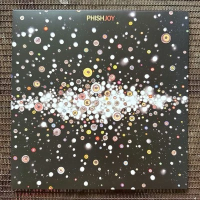 Phish Joy Growing Brighter Blue Green Swirl LP Vinyl 2021 Jemp Records - Image 1 of 4