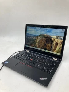 Lenovo ThinkPad L390 Yoga 13.3" Screen i5 8th Gen 16GB RAM 256GB SSD Win 11 - Afbeelding 1 van 8