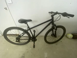 Mountain Bike 26" Wheel Shimano 21 Speed Disc Bicycle MTB Frame Suspension - Picture 1 of 8