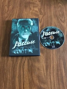 J'accuse (DVD, 1938) - Bild 1 von 1
