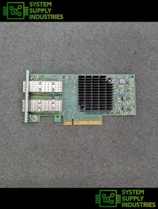 8 x support CX personnalisé Mellanox CX4121A ConnectX-4 LX 25 Go MCX4121A-ACAT - Photo 1/4