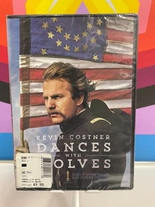 Dances With Wolves DVD Kevin Costner NEW - Picture 1 of 2