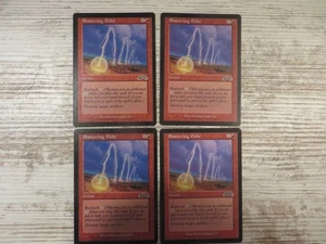 4x Shattering Pulse - Exodus - NM/EX - English - OOP MTG Artifact Destruction - Bild 1 von 3