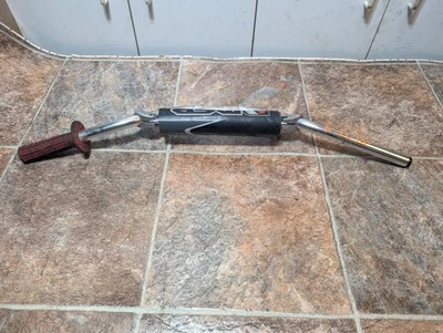 Guidões Yamaha 1989 - 1992 YZ250 YZ125 7/8 WR250 1991 - 1993 - Imagem 1 de 4