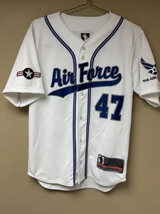 Maglia Calcio Air Force Uomo Taglia S NCAA Battlefield Collezione 47 - Foto 1 di 6