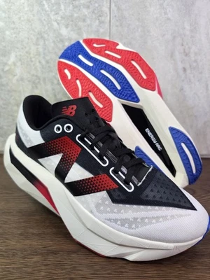 New Balance FuelCell SuperComp Elite V4 Men's Marathon Running Shoes Size 7 EUC - Image 1 of 4