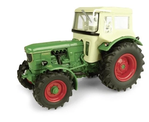 Deutz D 6005 – 4WD mit Verdeck  Modell von Universal Hobbies 1:32 - Bild 1 von 1
