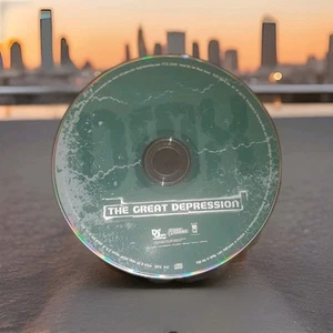 DMX The Great Depression CD – Who We Be, I Miss You, We Right Here – Disc Only - Picture 1 of 1