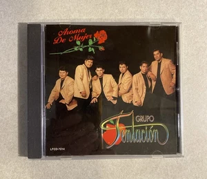 Grupo Tentacion - Aroma De Mujer (CD, 1996, Luna Music) LFCD-7014 Near Mint - Foto 1 di 5