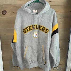 Vintage Pittsburgh Steelers Hoodie XL - Bild 1 von 7