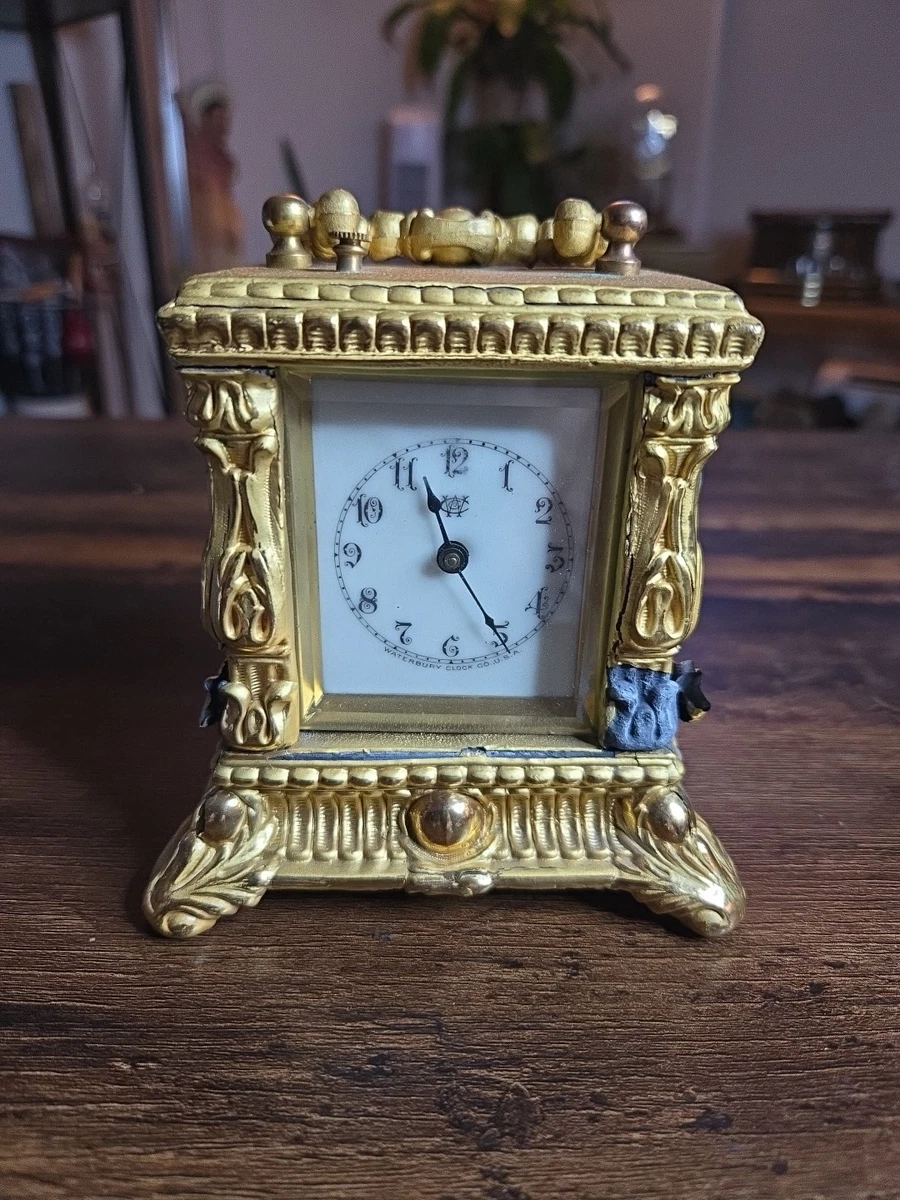 Waterbury Collectible Clocks for sale | eBay