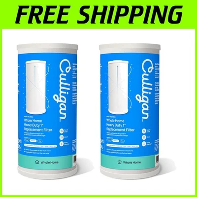 NSF Certified 25 Micron Water Filter 10"x4.5" Pack of 2 - Image 1 of 4