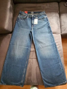 Esprit Wide Leg Jeans, Gr.33/32 - Bild 1 von 4