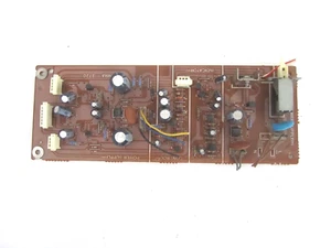 SANSUI RA-990 Reverberation Amplifier Power Supply Circuit Board F-3720 - Picture 1 of 2