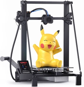 LGT Longer LK5 Pro 3D Printer Upgraded with Dual Blower Kit, Large - Picture 1 of 8
