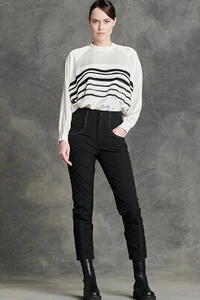 HIGH Everyday Coulture, Oversize Top, Gr.40, High Tech - Bild 1 von 10