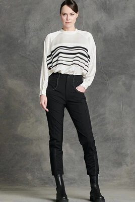 HIGH Everyday Coulture, Oversize Top, Gr.40, High Tech - Bild 1 von 4