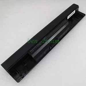 Laptop 5200mah Battery For DELL Inspiron 1564 1464 1764 JKVC5 FH4HR 312-1021 - Picture 1 of 4