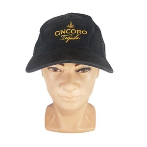 LA Los Angeles Lakers Cincoro Tequila Hat Black Gold Baseball Cap Adjustable - Picture 1 of 6