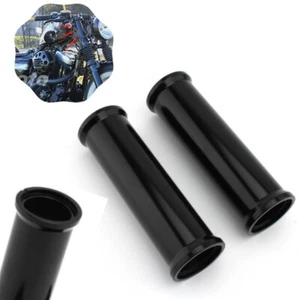 Front Upper Fork Shock Absorber Cover for Harley Sportster XL 883 1200 2000-UP - Picture 1 of 12