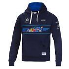 Sparco Ford M-Sport Official Teamwear World Rally Motorsport Hoodie