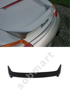 TRUNK BOOT SPOILER FOR Porsche Boxster 986 1996-2004 TUNING SOBMART - Picture 1 of 10