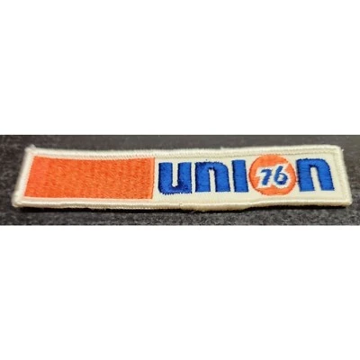 Parche uniforme Union 76 vintage Foto 1 de 4