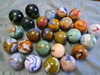 Large Size Marbles Lot