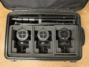 Fiilex P360 Pro Plus 3-Light Kit - Picture 1 of 9