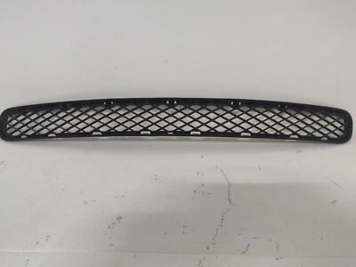 BMW X3 E83 2007-2010 PARACHOQUES DELANTERO SUPERIOR CENTRAL RADIADOR REJILLA CUBIERTA FABRICANTE ORIGINAL 07174D Foto 1 de 4