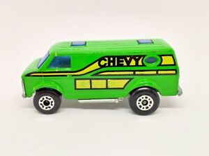 Matchbox Superfast 68e Chevrolet Van