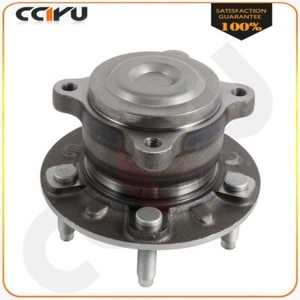 Rear Wheel Bearing Hub For Chevrolet Cruze Volt LT 2014-2015 FWD - Picture 1 of 8
