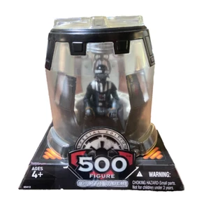 2005 HASBRO STAR WARS SPECIAL EDITION 500th FIGURE DARTH VADER 3.75" NEW - Picture 1 of 6
