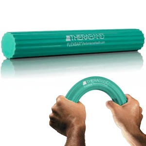 Flexbar, Tennis Elbow Therapy Bar, Relieve Tendonitis Pain & Improve Grip Streng - Picture 1 of 12