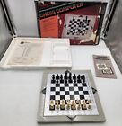Vintage Fidelity Electronic Chess Computer #6102 Designer 2000 Franco Rocco