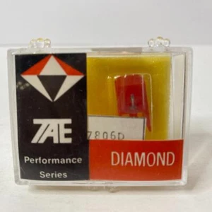 Repuesto de lápiz óptico de diamante genuino TAE Fisher ST66 7806D NUEVO DE LOTE ANTIGUO - Imagen 1 de 3