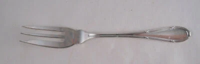 TENEDOR(s) para pastel de plata esterlina BUCCELLATI PARMA PASTELERÍA DE POSTRE ITALIA Foto 1 de 4