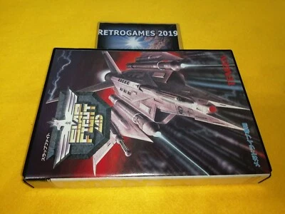 SLAP FIGHT  Mega Drive / GENESIS  MD SEGA MEGADRIVE REG CARD - Image 1 of 4