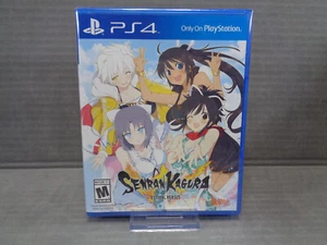 Senran Kagura Estival Versus (PS4 / Sony PlayStation 4, 2016) New! Ships in Box! - Picture 1 of 24
