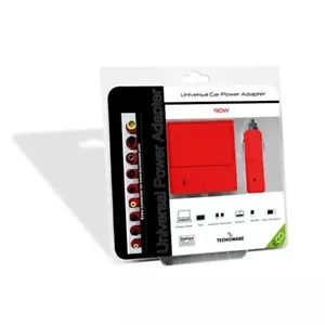 CARICA BATTERIE PER NOTEBOOK DA AUTO UNIVERSALE - Foto 1 di 1