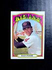 1972 Topps Ray Fosse Cleveland Indians #470