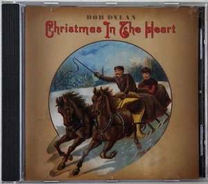 BOB DYLAN / CHRISTMAS IN THE HEART / SONY COLUMBIA / 2009 - Imagen 1 de 2