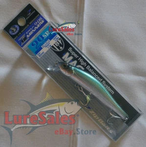 ZipBaits ZBL Minnow 90S - SR - 711 Sinking 90mm/11g Zip Baits Japan - Picture 1 of 4