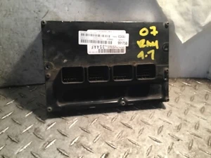 2007 DODGE RAM TRUCK 4.7 AT ECM ECU MODULE PCM 05094434AI - Imagen 1 de 6