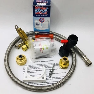 ELTEK WASSERBLOCK SICHERHEITSDURCHFLUSSSET 4C MIT FLOOD BUZZ PRO - Bild 1 von 7