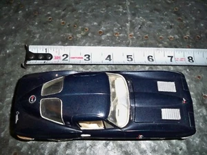 Chevy Corvette 1963 escala 1:25 cupé ventana derramada modelo de automóvil concesionario promoción - Imagen 1 de 5