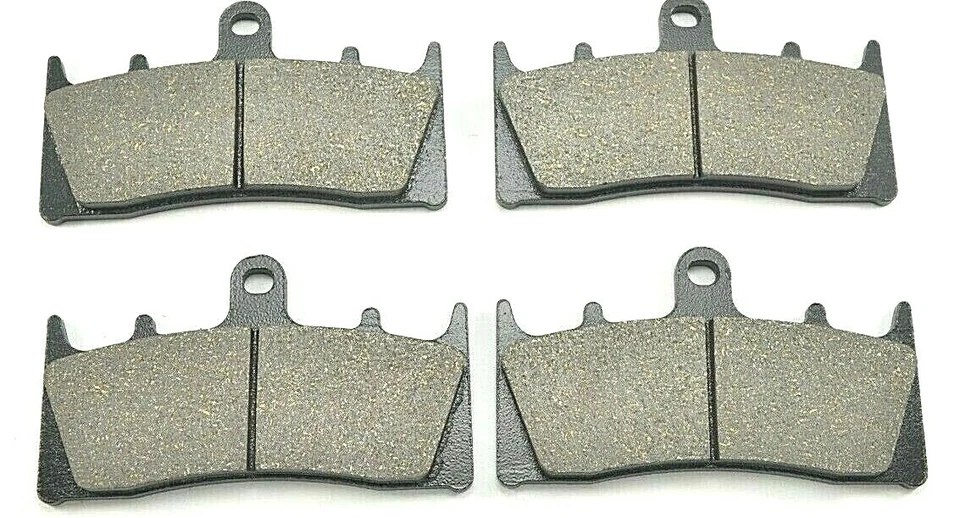  For Kawasaki ZX900 Ninja ZX-9R 1997 1998 1999 2000 2001 Front Brake Pads - Image 1 of 1