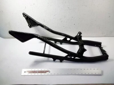 HONDA 02 03 CBR954RR TRILHO DE ASSENTO TRASEIRO 50200-MCJ-750ZA CBR954 CBR 954 FIREBLADE jh - Imagem 1 de 4