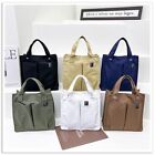 Bags Lightweight Eco Bag Lunch Bags Tote Bag Canvas Bag Women Shoulder Bags