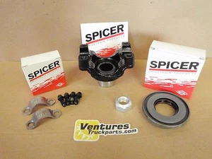 1998-2001 Ford F250 F350 4x4 Front Dana 50 Front OEM Pinion Yoke Kit 3-4-13761-1 - Picture 1 of 9